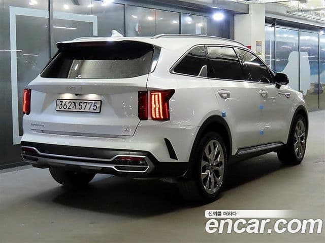 Kia Sorento 2023 — Şəkil 5/20