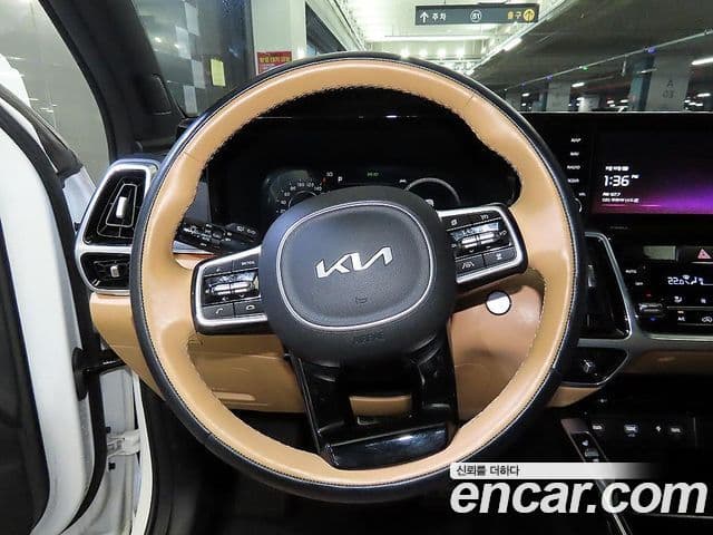 Kia Sorento 2023 — Şəkil 2/20