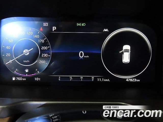 Kia Sorento 2023 — Şəkil 14/20