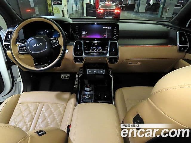 Kia Sorento 2023 — Şəkil 19/20