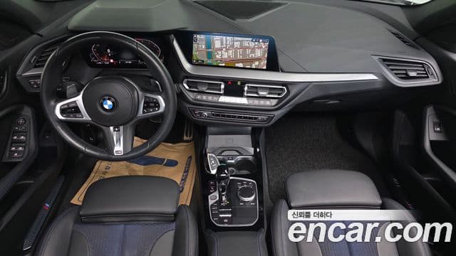 BMW 1 Series 2023 — ფოტო 3/20