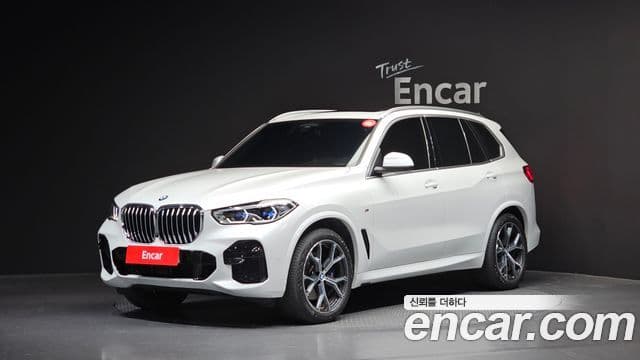 BMW X5 2023 — ფოტო 10/20