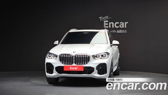 BMW X5 2023 — ფოტო 2/20