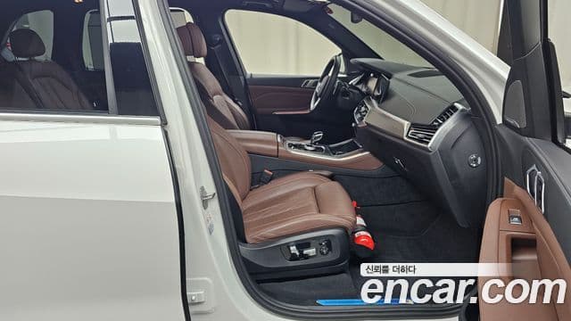 BMW X5 2023 — ფოტო 11/20