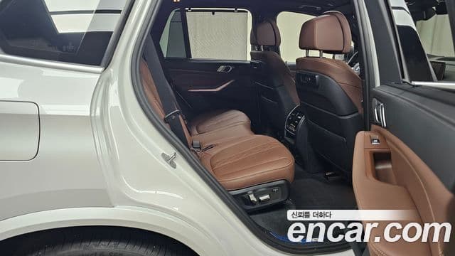 BMW X5 2023 — фото 12 из 20