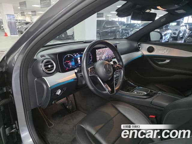 Mercedes-Benz E-Class 2020 — ფოტო 9/17