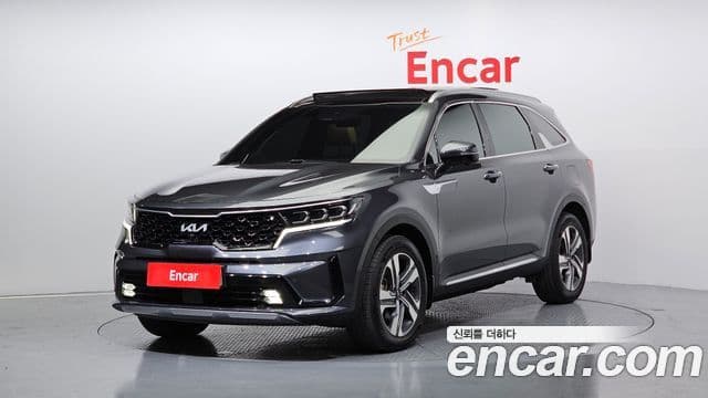 Kia Sorento 2021 — Şəkil 1/20