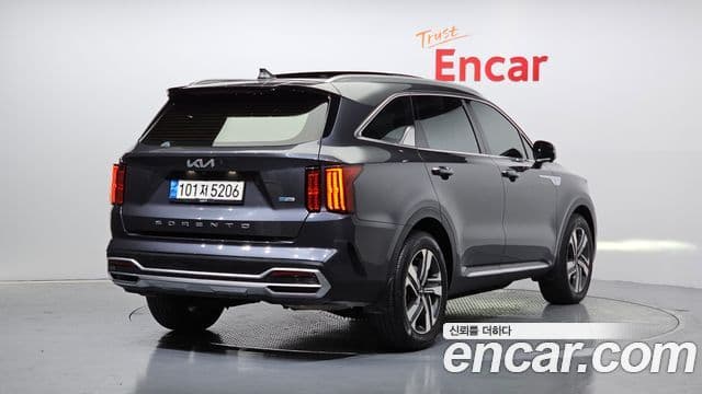 Kia Sorento 2021 — Şəkil 2/20