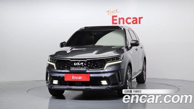 Kia Sorento 2021 — Şəkil 3/20