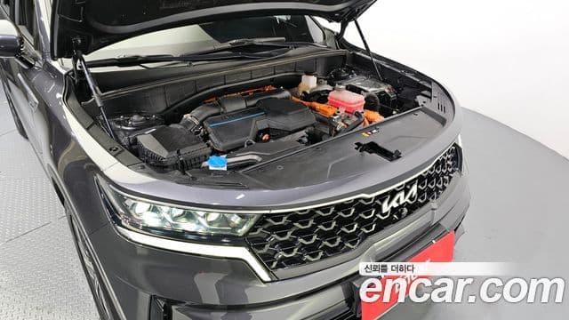 Kia Sorento 2021 — Şəkil 6/20