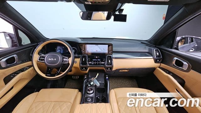 Kia Sorento 2021 — Şəkil 7/20