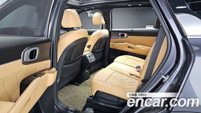 Kia Sorento 2021 — Şəkil 10/20