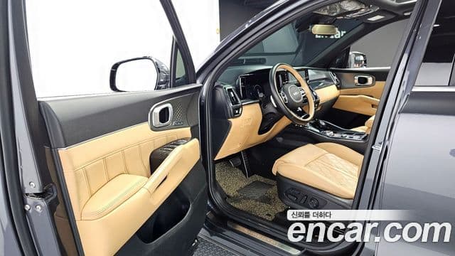 Kia Sorento 2021 — Şəkil 11/20