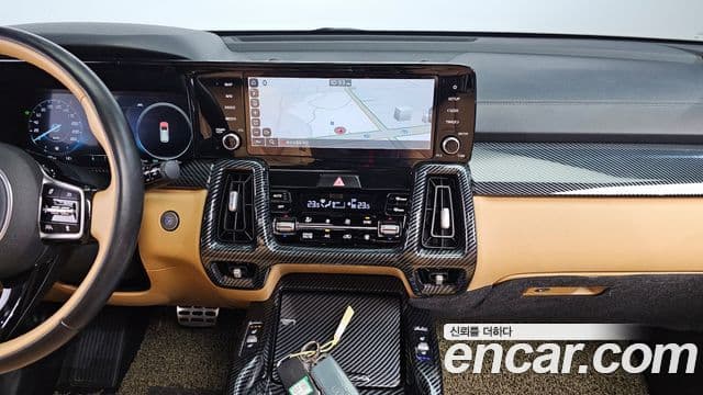 Kia Sorento 2021 — Şəkil 12/20