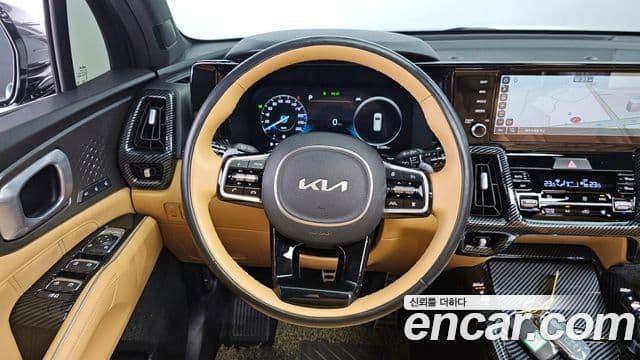 Kia Sorento 2021 — Şəkil 13/20