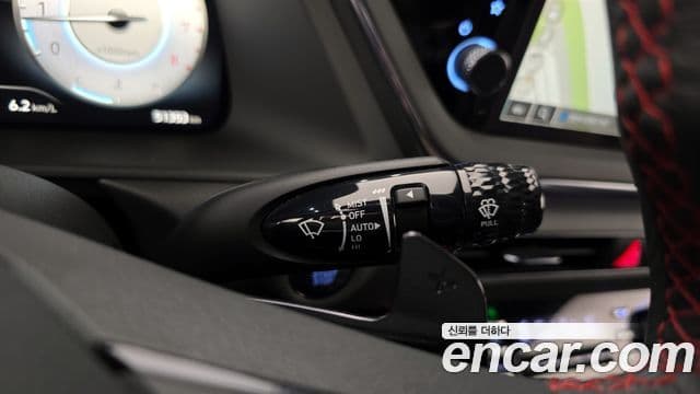 Hyundai Sonata 2022 — Фото 15/20