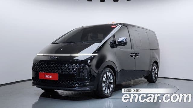 Hyundai Staria 2021 — Şəkil 1/20