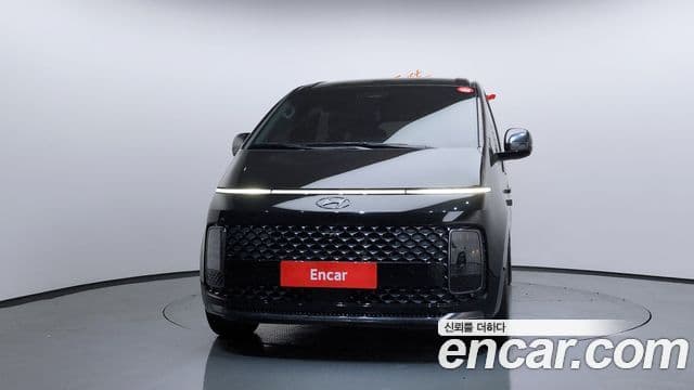Hyundai Staria 2021 — Şəkil 3/20