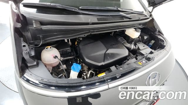 Hyundai Staria 2021 — Şəkil 6/20