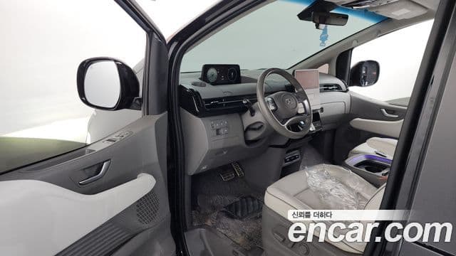 Hyundai Staria 2021 — Şəkil 10/20