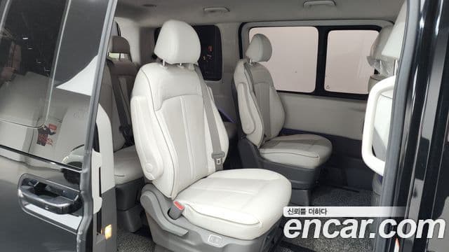 Hyundai Staria 2021 — Şəkil 12/20