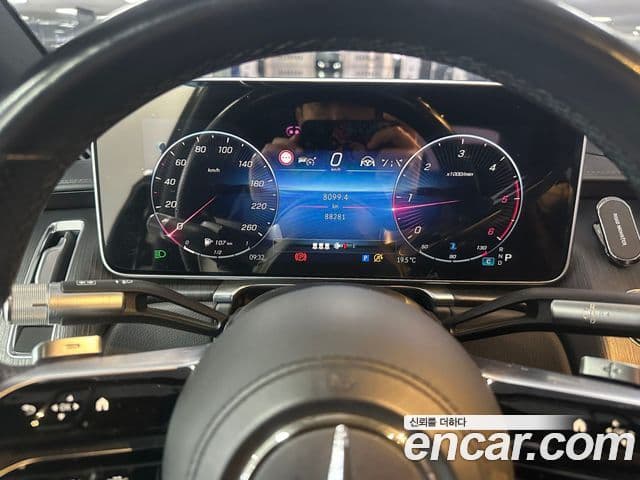Mercedes-Benz S-Class 2021 — Фото 7/17