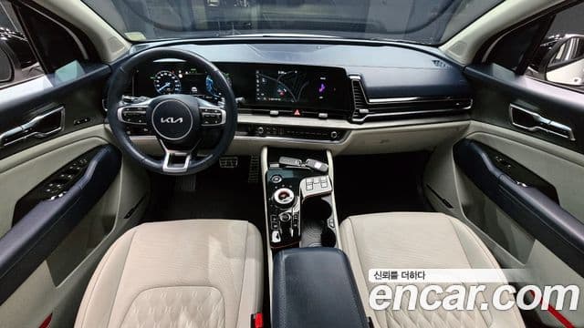 Kia Sportage 2023 — ფოტო 7/20