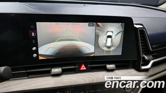 Kia Sportage 2023 — ფოტო 15/20
