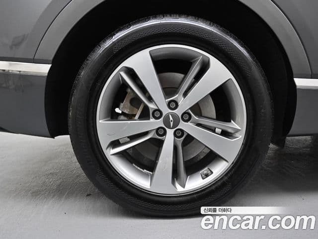 Genesis GV80 2020 — ფოტო 4/20