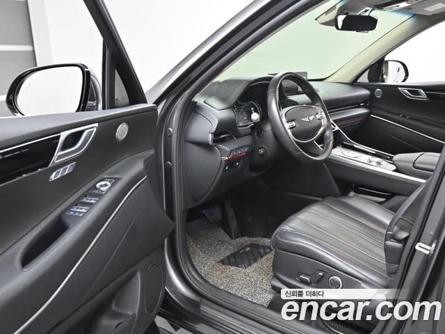 Genesis GV80 2020 — ფოტო 11/20