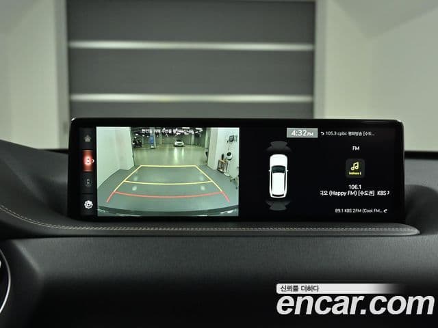 Genesis GV80 2020 — ფოტო 15/20