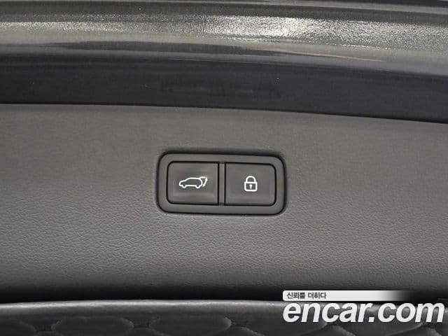 Genesis GV80 2020 — ფოტო 20/20