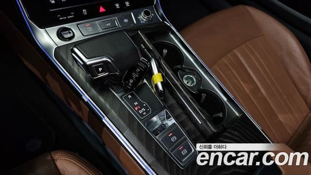 Audi A6 2022 — Фото 9/20