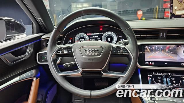 Audi A6 2022 — Фото 13/20