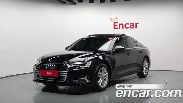 Audi A6 2023 — ფოტო 1/20
