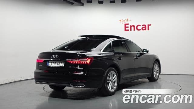 Audi A6 2023 — ფოტო 2/20