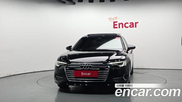 Audi A6 2023 — ფოტო 3/20