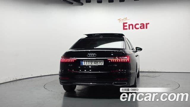 Audi A6 2023 — ფოტო 4/20