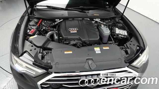 Audi A6 2023 — ფოტო 6/20