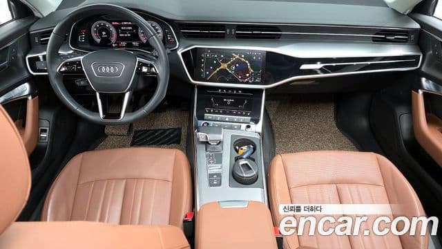 Audi A6 2023 — ფოტო 7/20