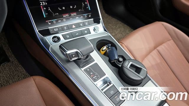 Audi A6 2023 — ფოტო 9/20