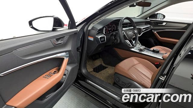 Audi A6 2023 — ფოტო 10/20