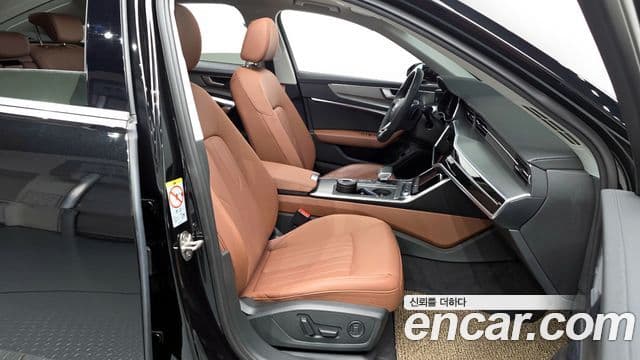 Audi A6 2023 — ფოტო 11/20