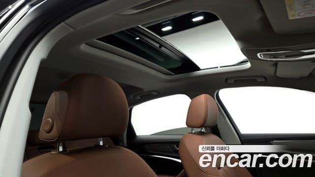 Audi A6 2023 — ფოტო 17/20