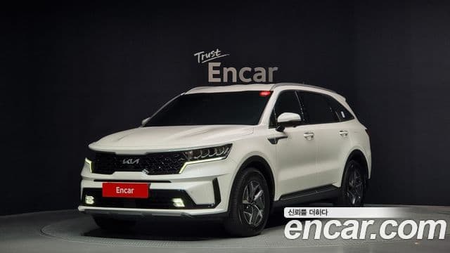 Kia Sorento 2022 — Şəkil 1/20
