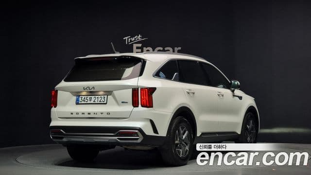 Kia Sorento 2022 — Şəkil 2/20