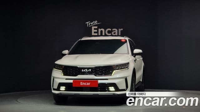 Kia Sorento 2022 — Şəkil 3/20