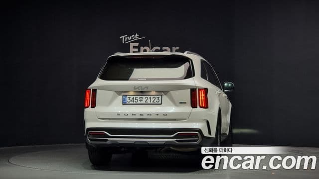 Kia Sorento 2022 — Şəkil 4/20