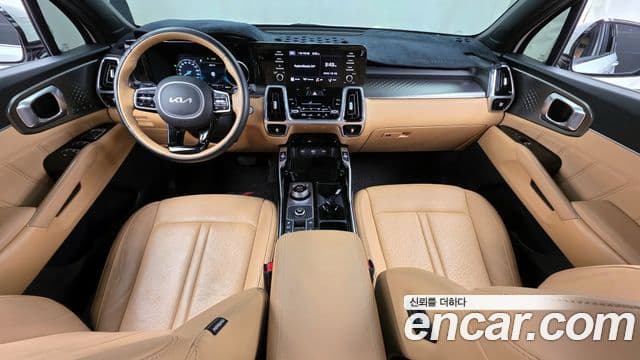 Kia Sorento 2022 — Şəkil 7/20