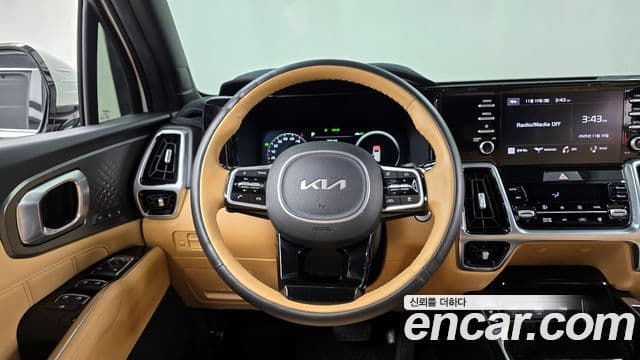 Kia Sorento 2022 — Şəkil 13/20